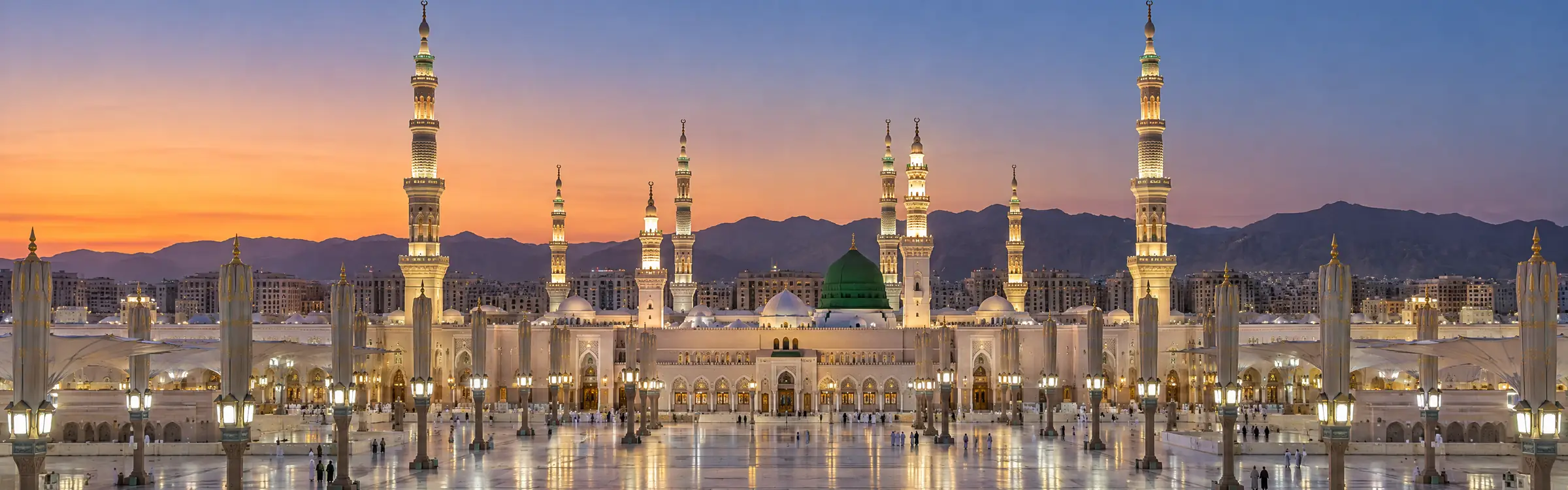 10 Perkara yang Kebanyakan Orang Tidak Tahu tentang Madinah