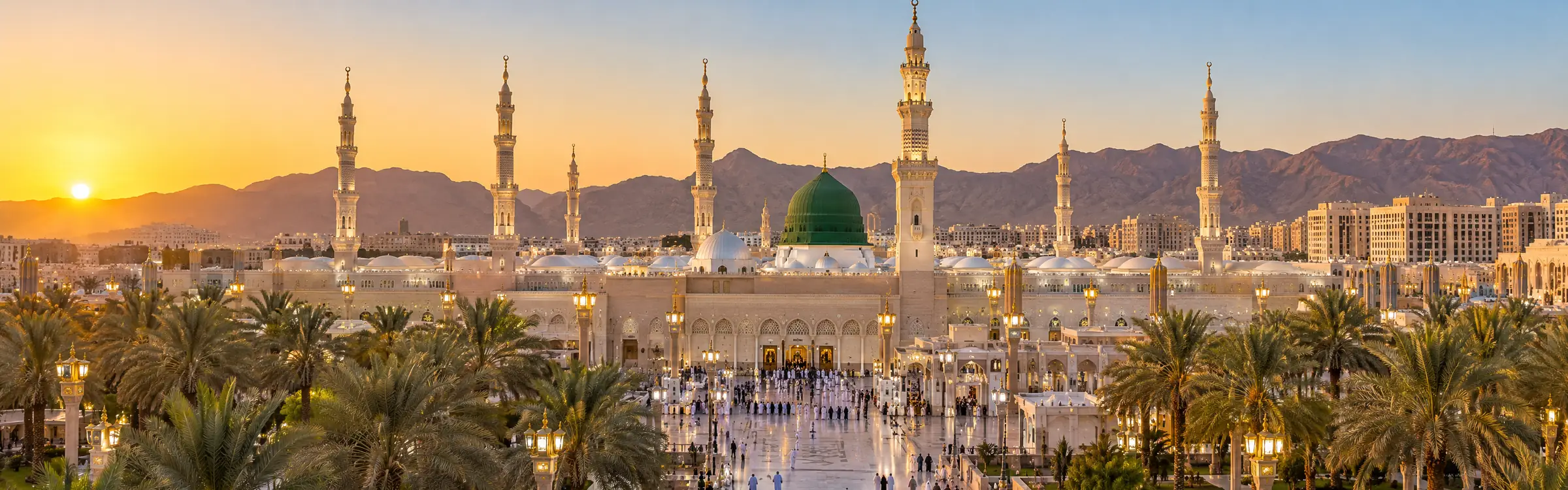 20 cosas imprescindibles que hacer en Medina, Arabia Saudita