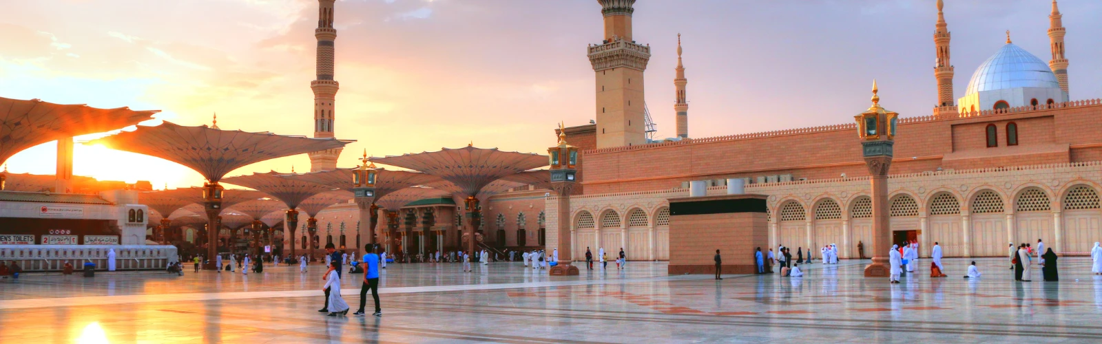 5-Star Hotels in Madinah Near Haram