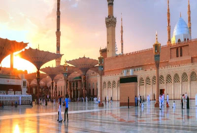 5-Star Hotels in Madinah Near Haram