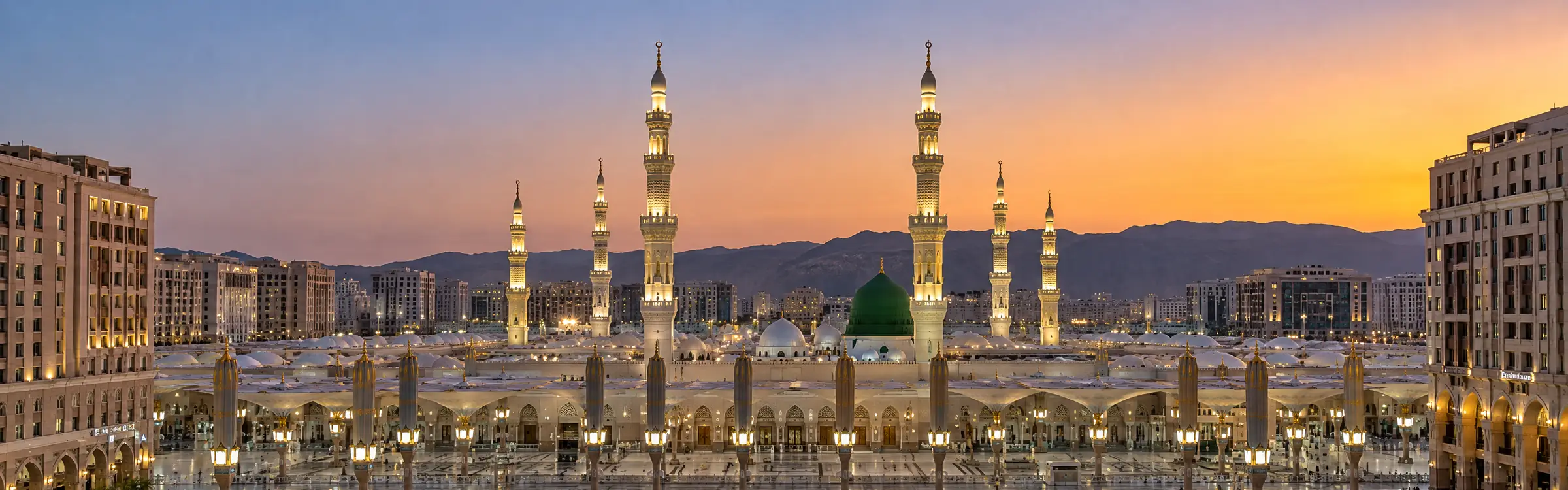 7 Hotel Dekat Masjid Nabawi dengan Akses ke Gerbang Wanita