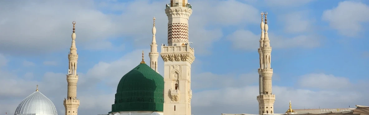 8 Best Hotels in Madinah with Free Wi-Fi Access