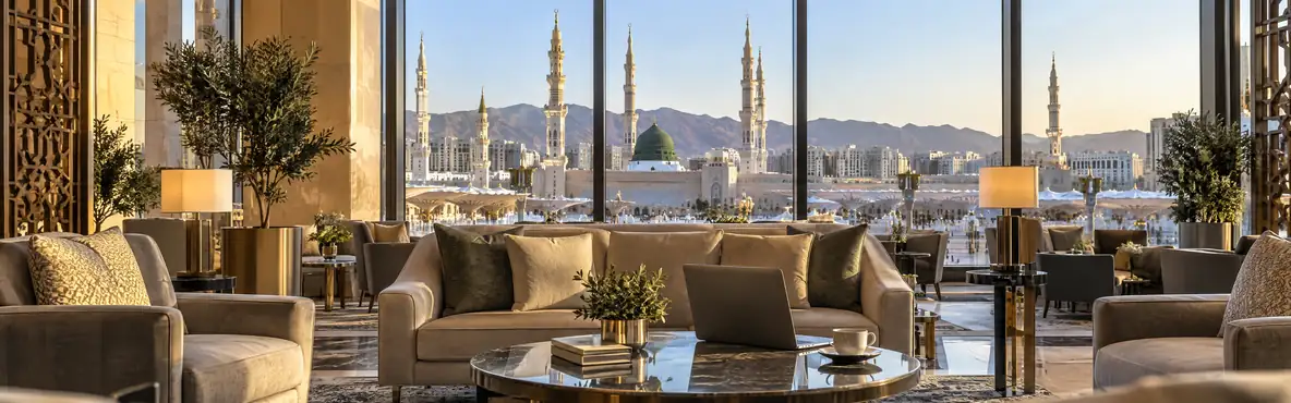 8 mejores hoteles de Medina con Wi-Fi gratis
