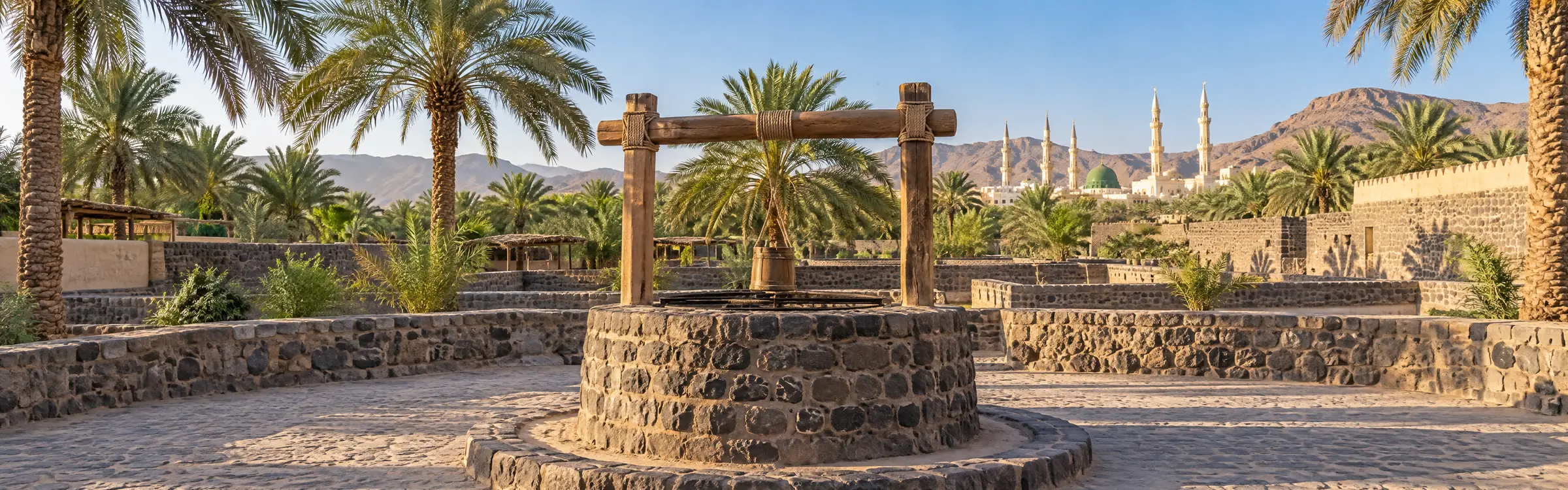 A Complete Guide to the Ethiq Well and Garden