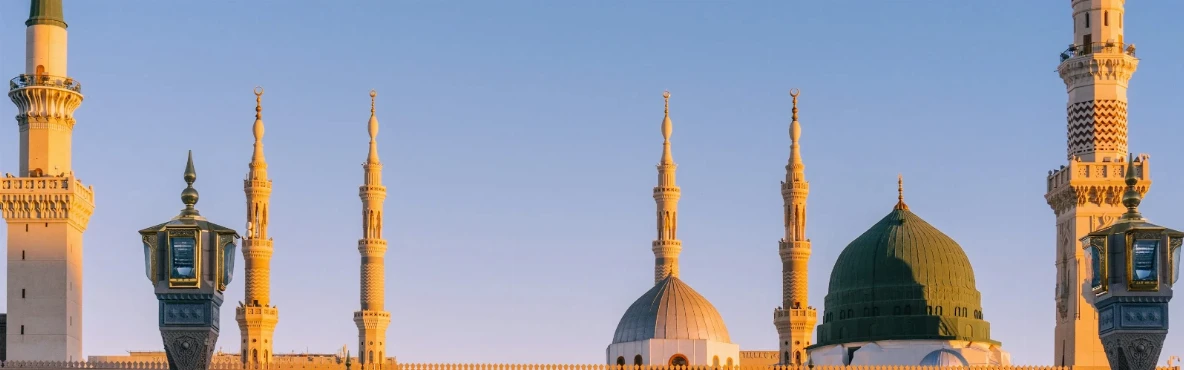A Comprehensive Medina, Saudi Arabia Travel Guide