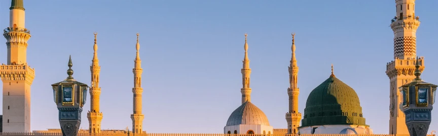 A Comprehensive Medina, Saudi Arabia Travel Guide