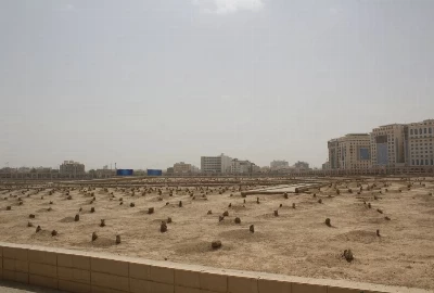 Al-Baqi Cemetery