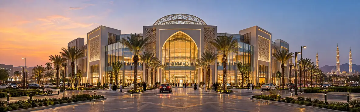 Aliat Mall Medina: tu destino ideal para ir de compras