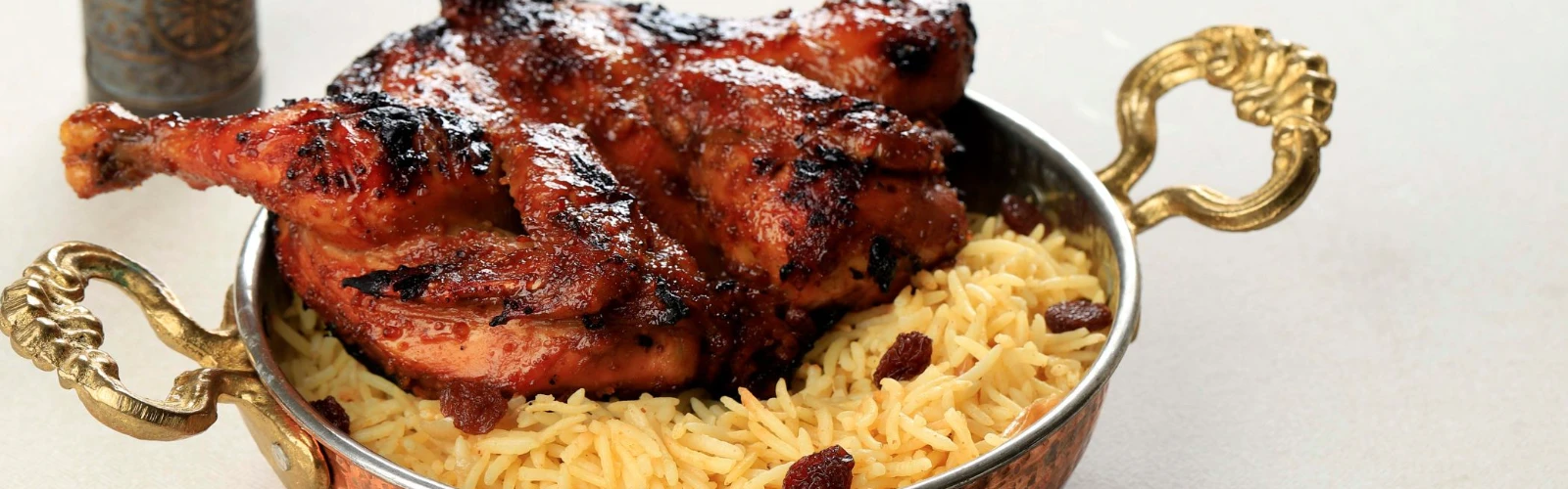 Saudi Food