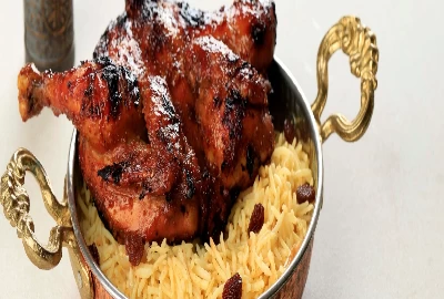 Saudi Food