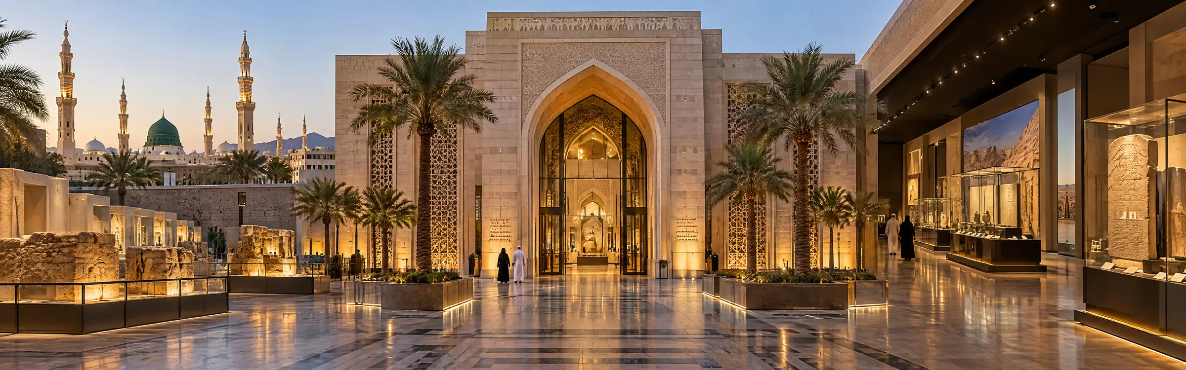 Al Madinah Museum