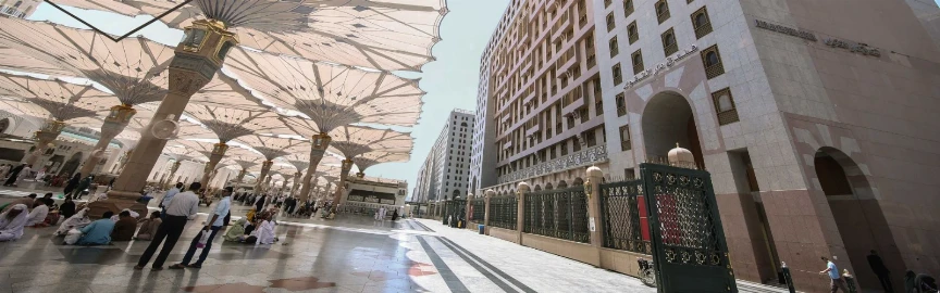 Best 8 Hotels near Al-Masjid an-Nabawi King Fahd Gate