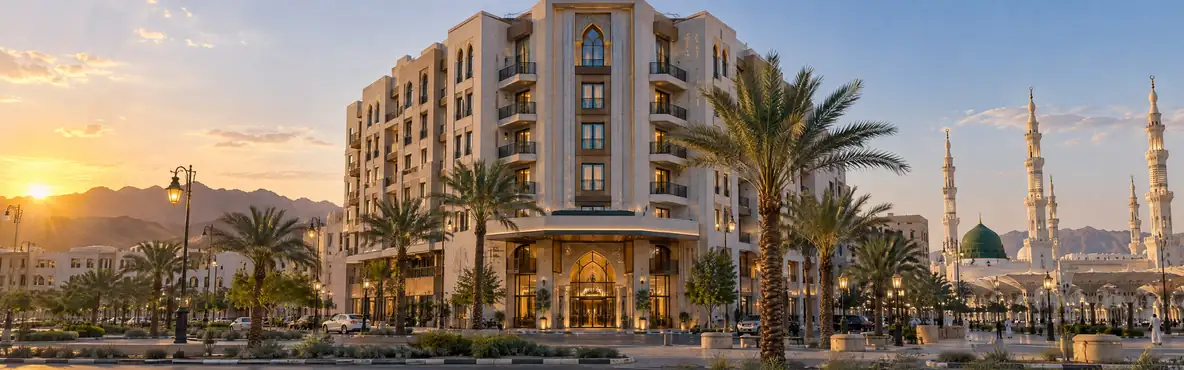 Hotels In Madinah