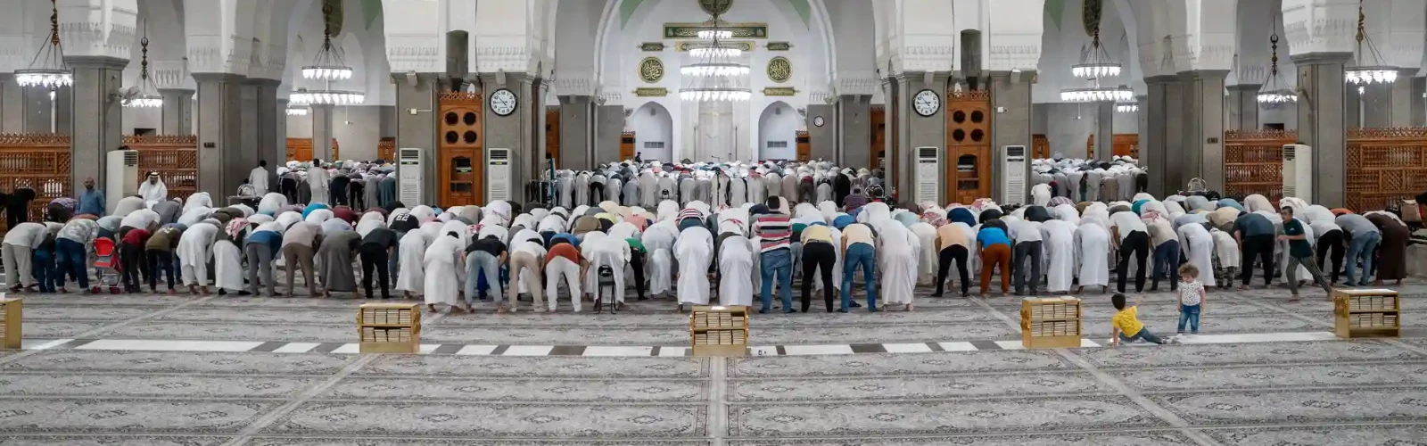 Best Stops between Makkah and Madinah