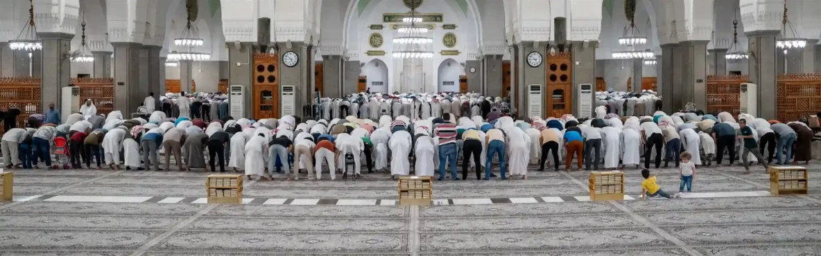 Best Stops between Makkah and Madinah