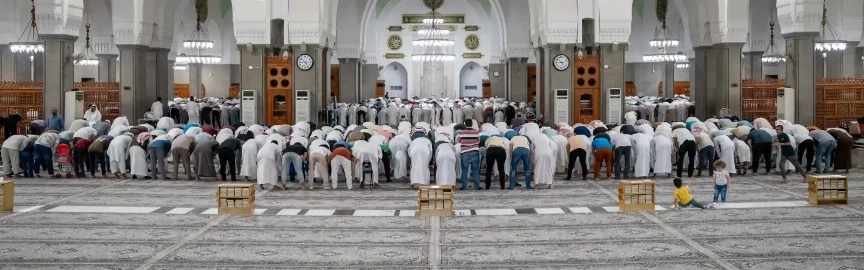 Best Stops between Makkah and Madinah