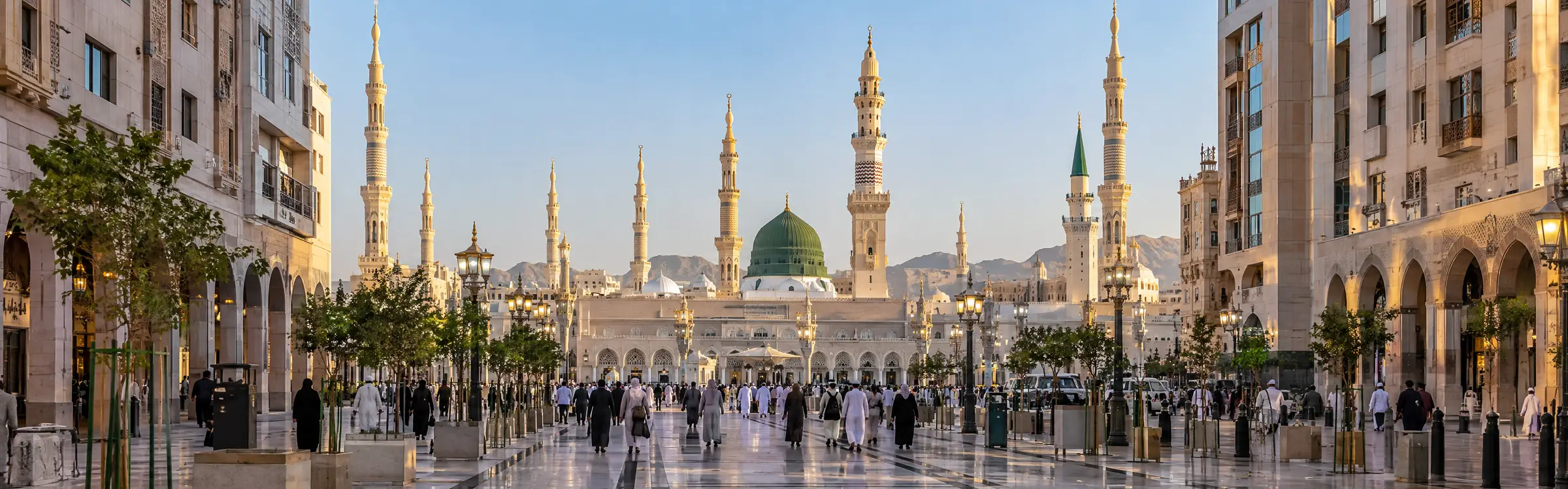 فنادق رخيصة في المدينة المنورة بالقرب من الحرم