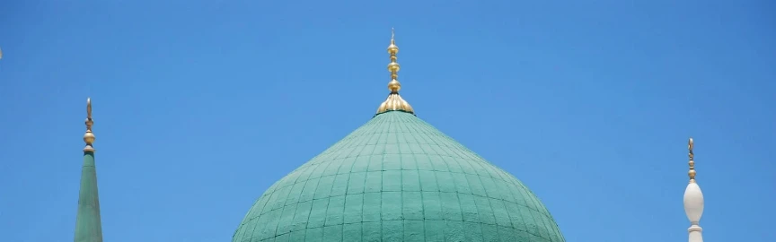 Exploring the Secrets and History of Masjid Nabawi’s Green Dome