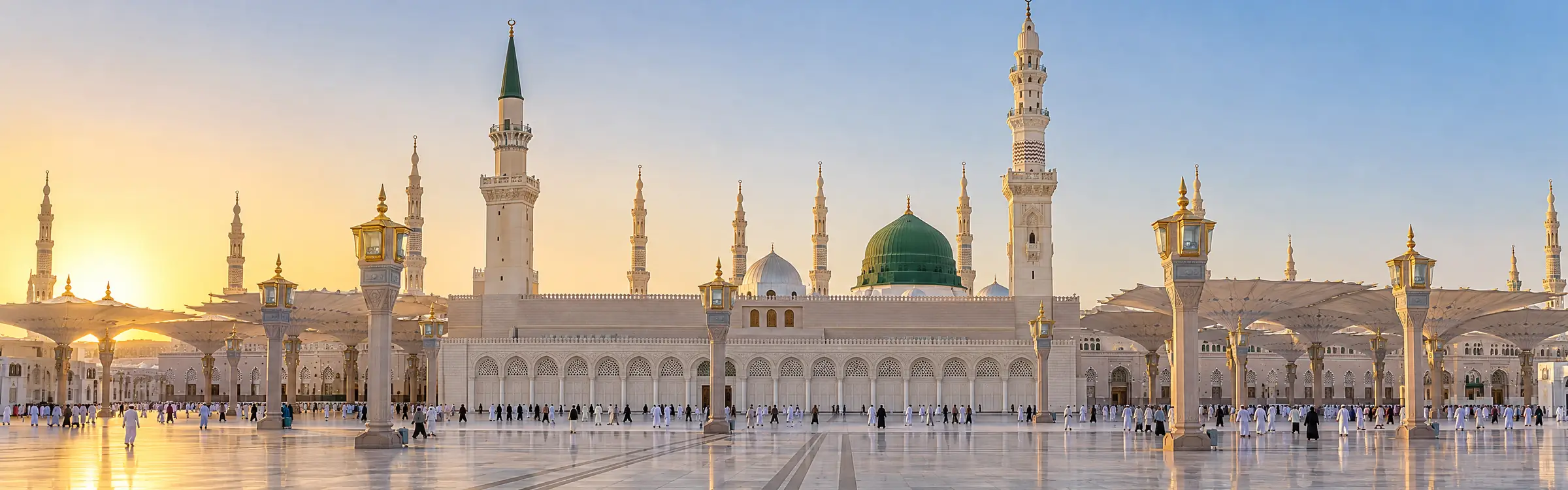 Cara Memanfaatkan Masa Anda Sepenuhnya di Madinah semasa Umrah