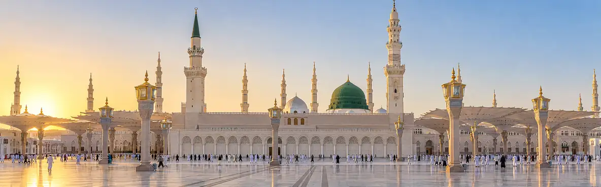 Cómo aprovechar al máximo tu tiempo en Medina durante la Umrah