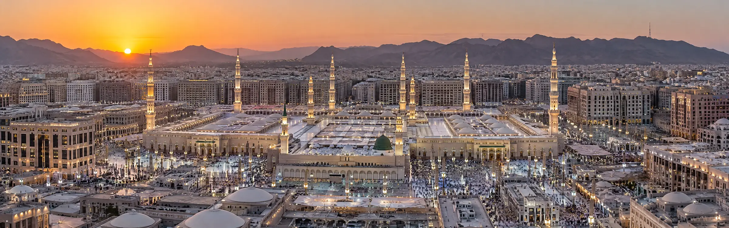Madinah attractions