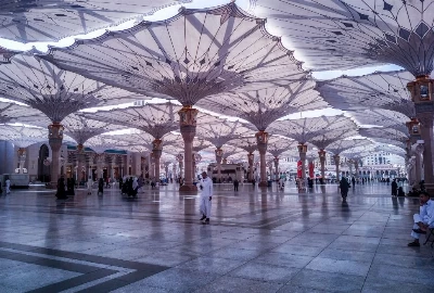 An Overview of Masjid Al Nabawi