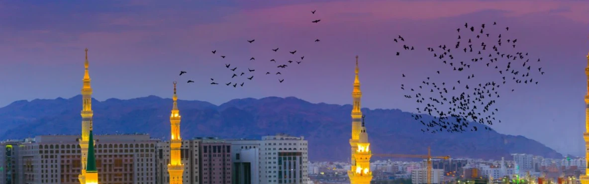 Best 8 Hotels Near Ladies Entrance (Gate 25), Masjid Al Nabawi, Madinah