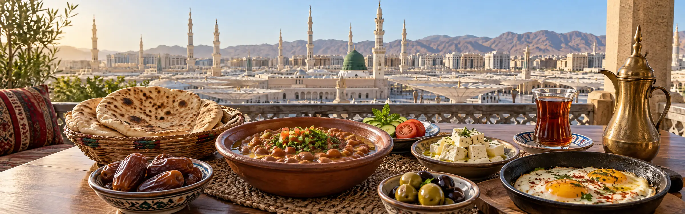 11 lugares para desayunar y brunchear en Medina