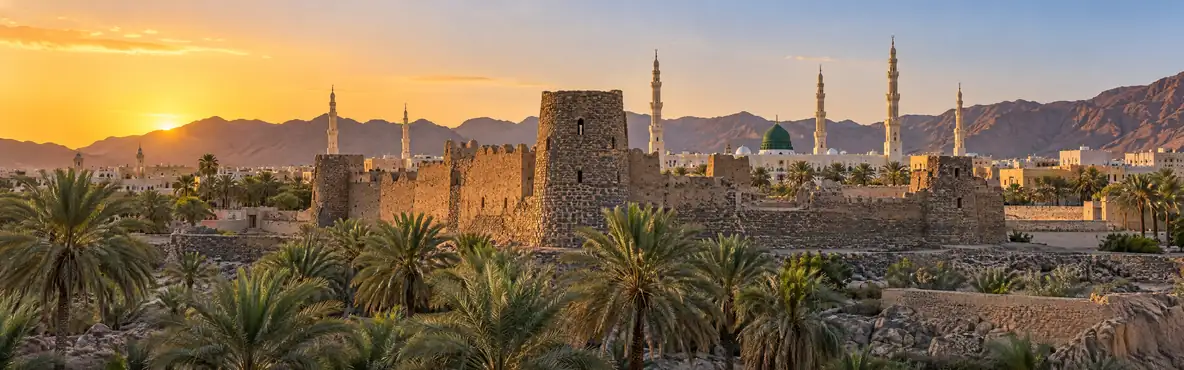 Medina Significance
