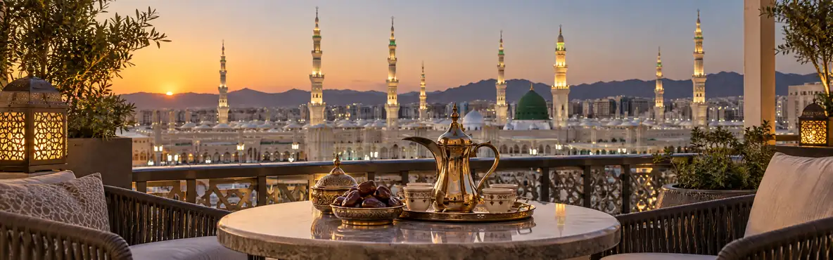 Arabic Restaurants