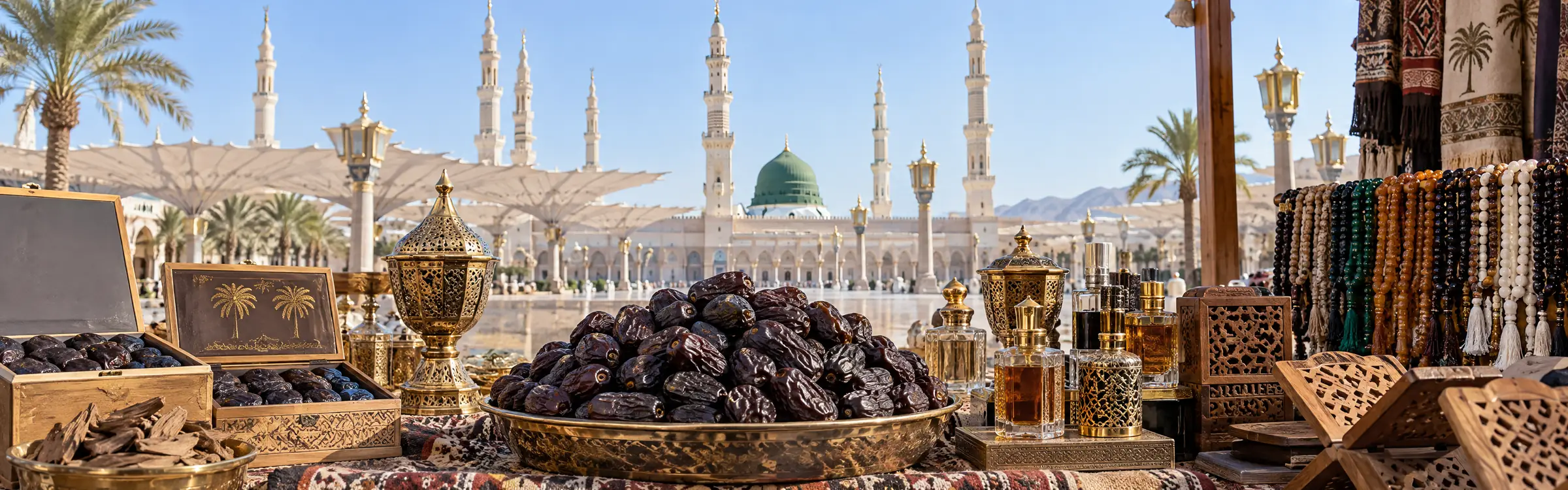 Things to Do in Madinah