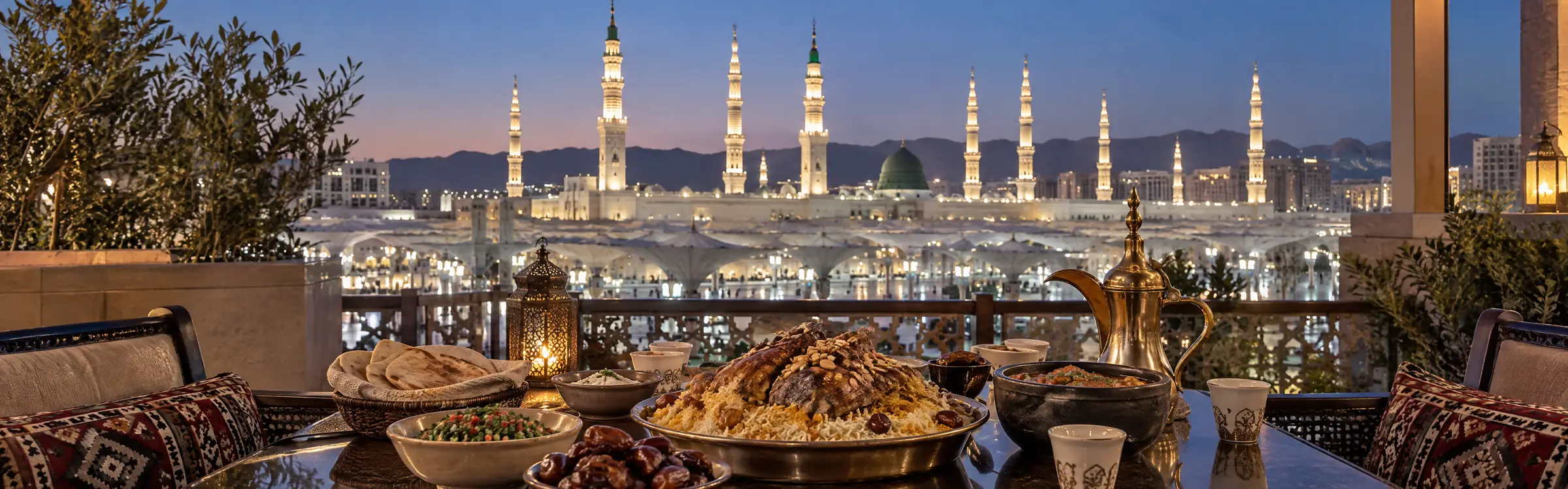Medina restaurants