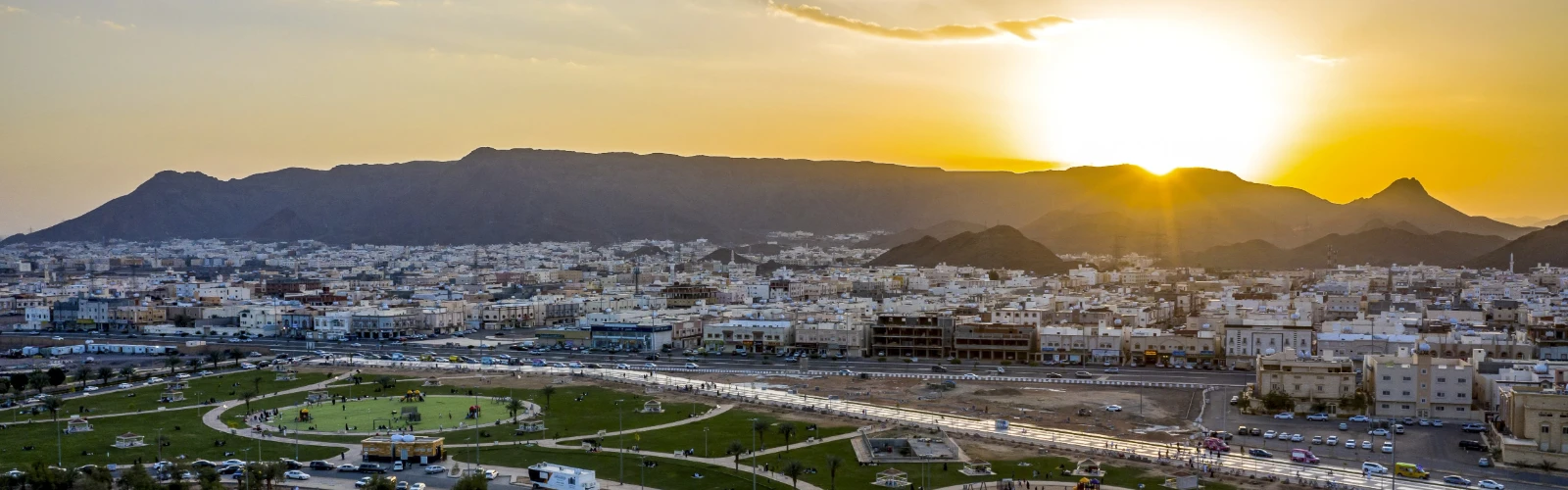 Top 10 Things To Do In King Fahd Central Park