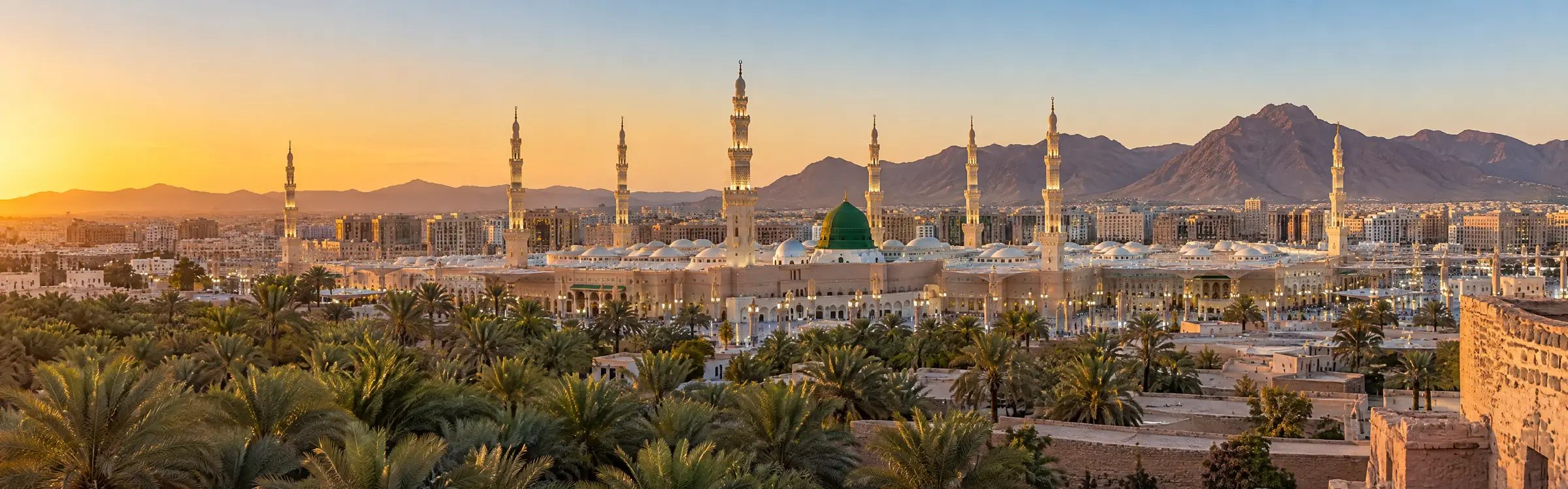 أفضل 20 نشاطًا يمكن القيام به في المدينة المنورة