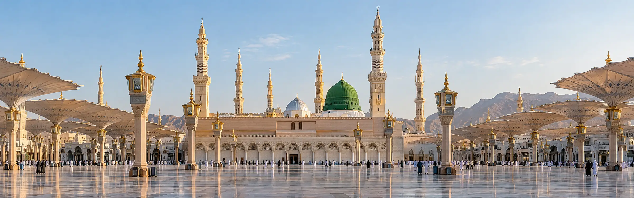 Suudi Arabistan’a Gittiğinizde Medine’de Mutlaka Ziyaret Etmeniz Gereken En İyi 6 İslami Mekân