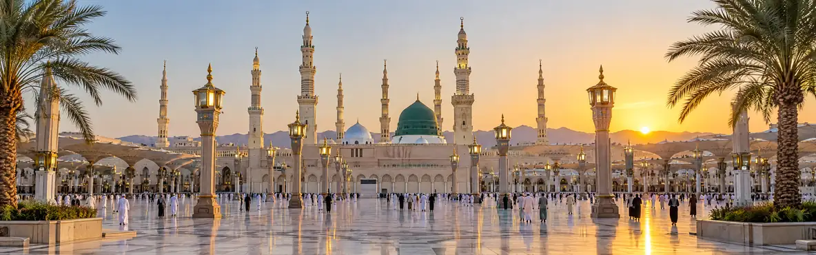 Places To Visit In Madinah