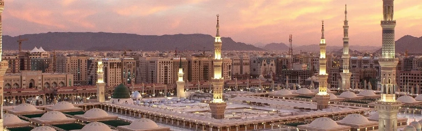 Ultimate Guide to Madinah's Neighborhoods