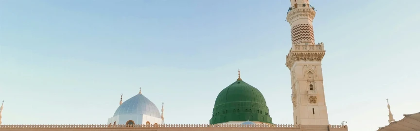 Visiting Medina as a Non-Muslim – Guide
