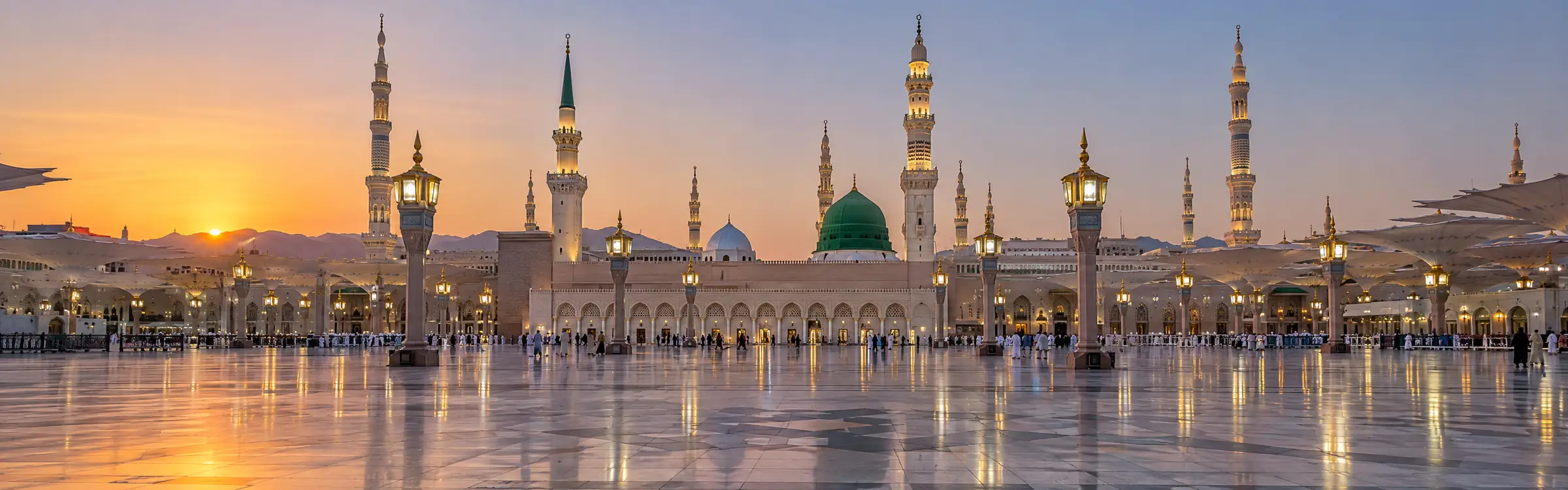 Medina bezoeken als niet-moslim – gids