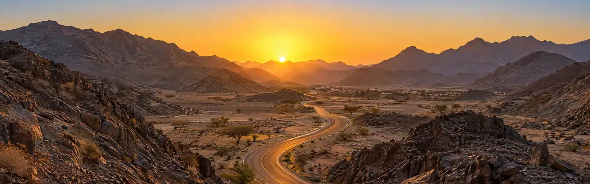 Wadi-E Jinn in Quran