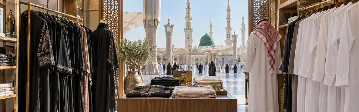 Wat draag je in Saoedi-Arabië? De dresscode in Saoedi-Arabië in 2024