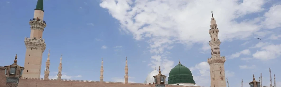 Where to Shop for Al Madinah Al Munawwarah Dates?