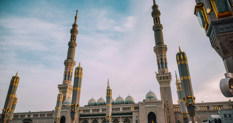 5-Star Hotels in Madinah Near Haram