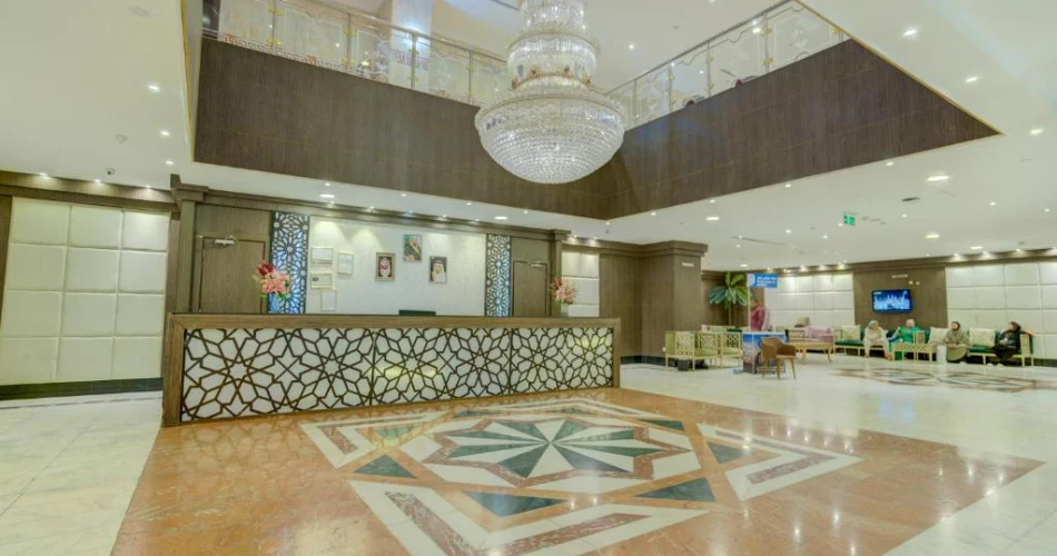 Masjid Al Haram Hotels