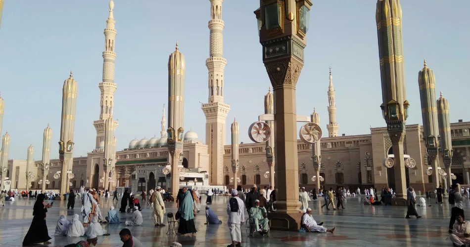 Best 3-star Madinah Hotels Near Haram (Masjid e Nabawi)