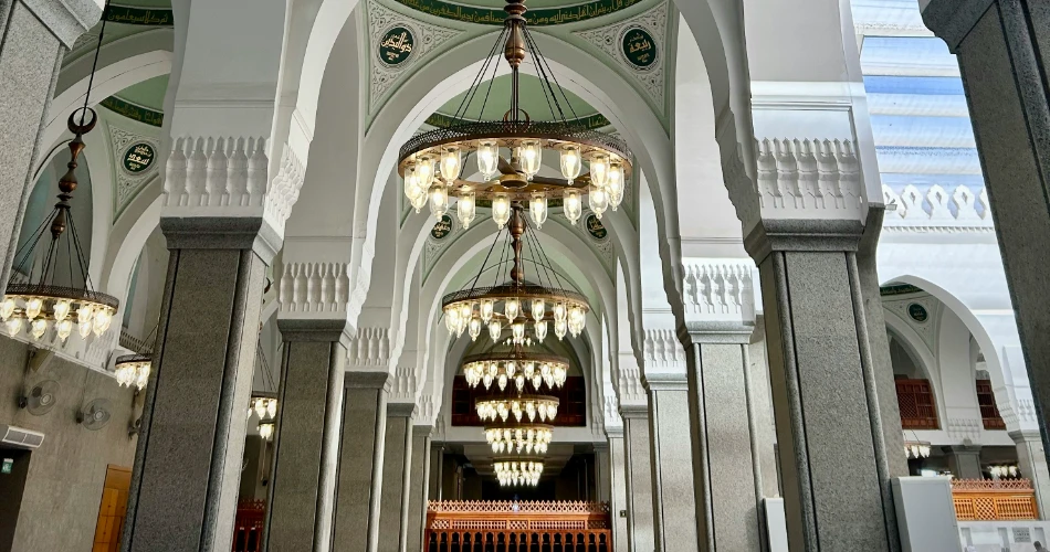 Top 10 things to do in Madinah during Umrah