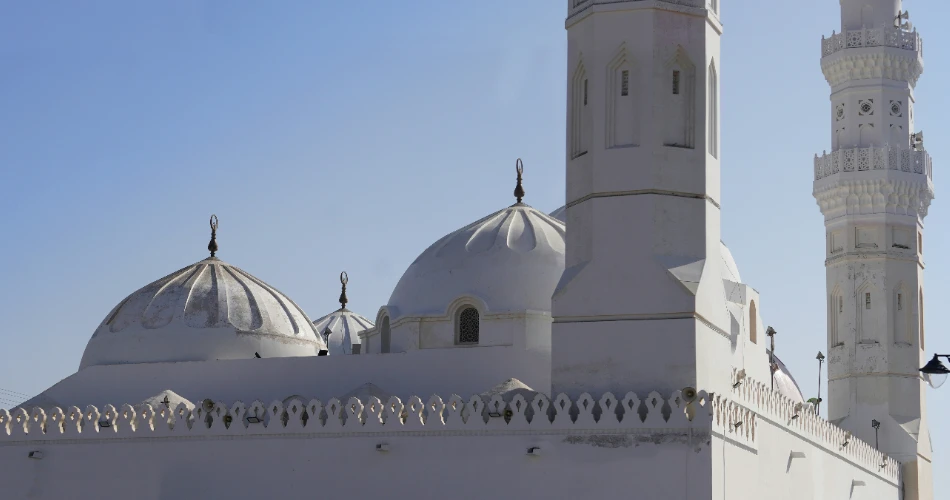 Top 20 Things To Do in Madinah