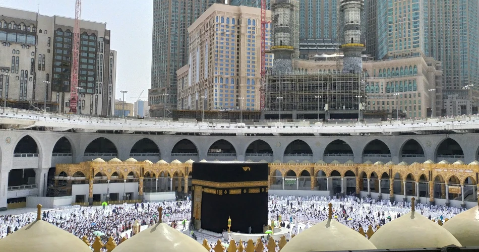 A Guide: Haramain Train from Makkah to Madinah