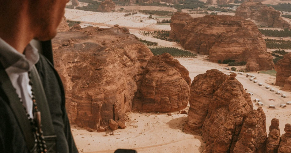 Best Things to Do in Alula Saudi Arabia