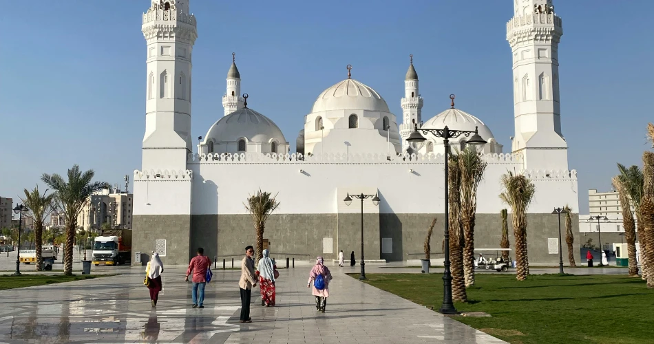 10 Best Historical Sight in Madinah
